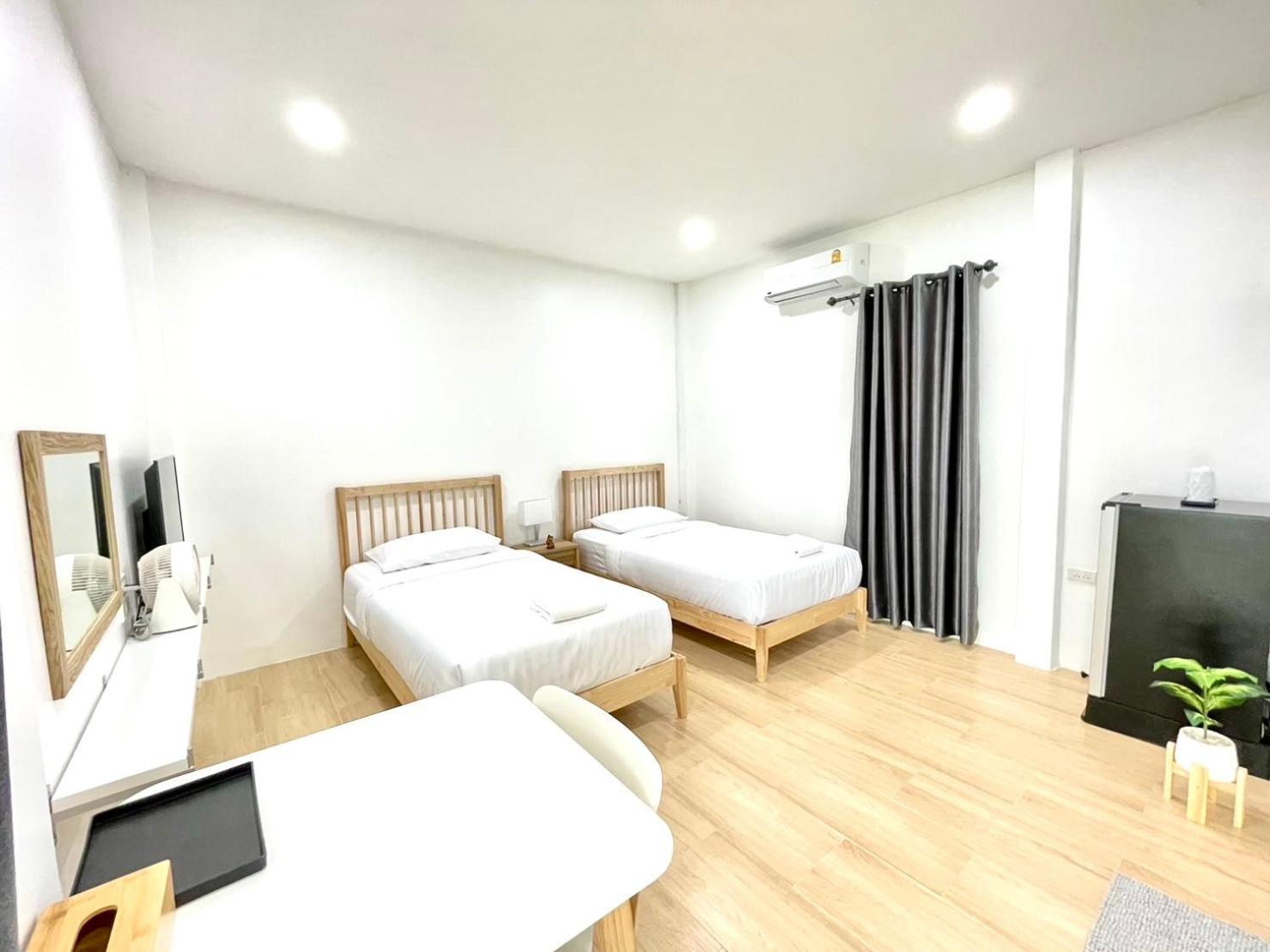 Farm View Resort @Uthai Thani ฟาร์มวิว รีสอร์ท อุทัยธานี Nong Khayang Bagian luar foto